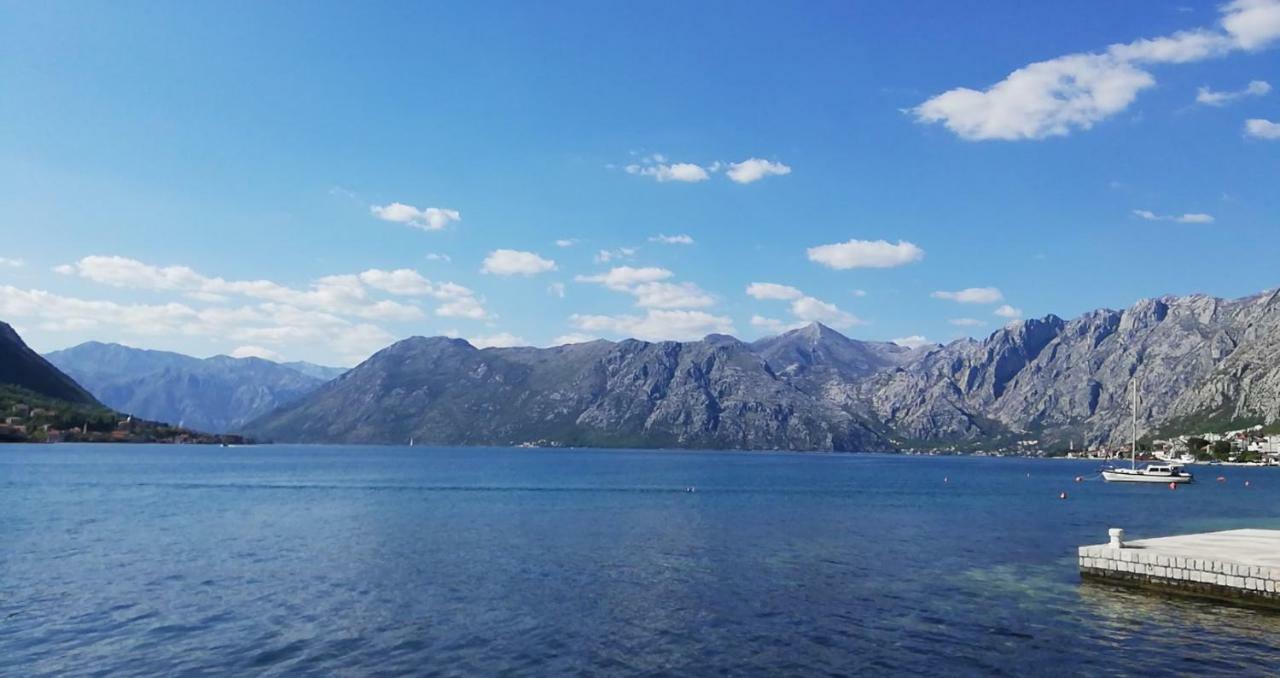 Apartment Radulovic Kotor Buitenkant foto