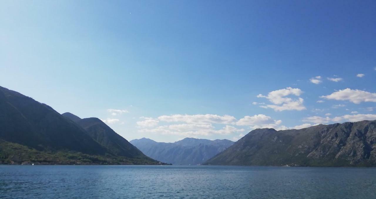 Apartment Radulovic Kotor Buitenkant foto