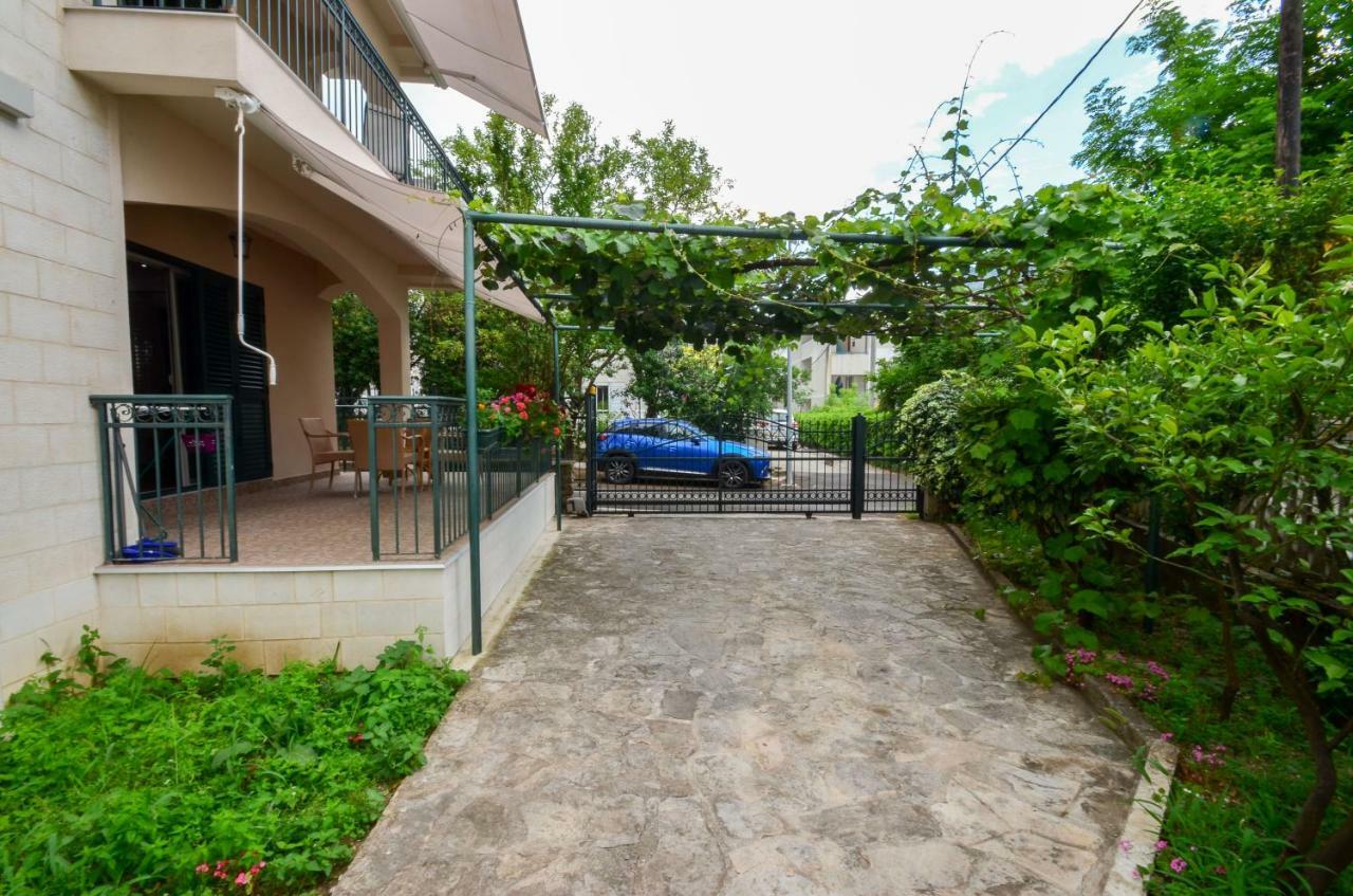 Apartment Radulovic Kotor Buitenkant foto