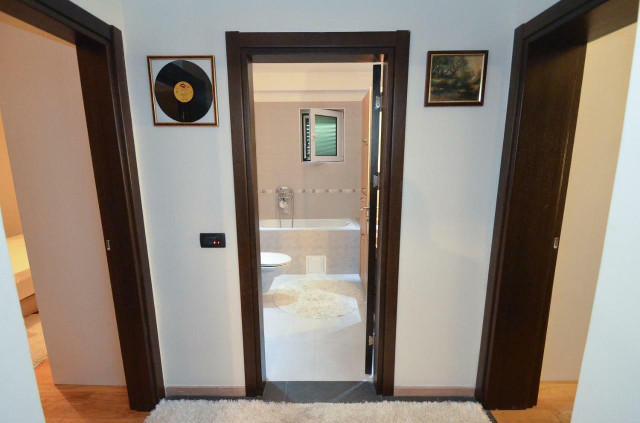 Apartment Radulovic Kotor Buitenkant foto