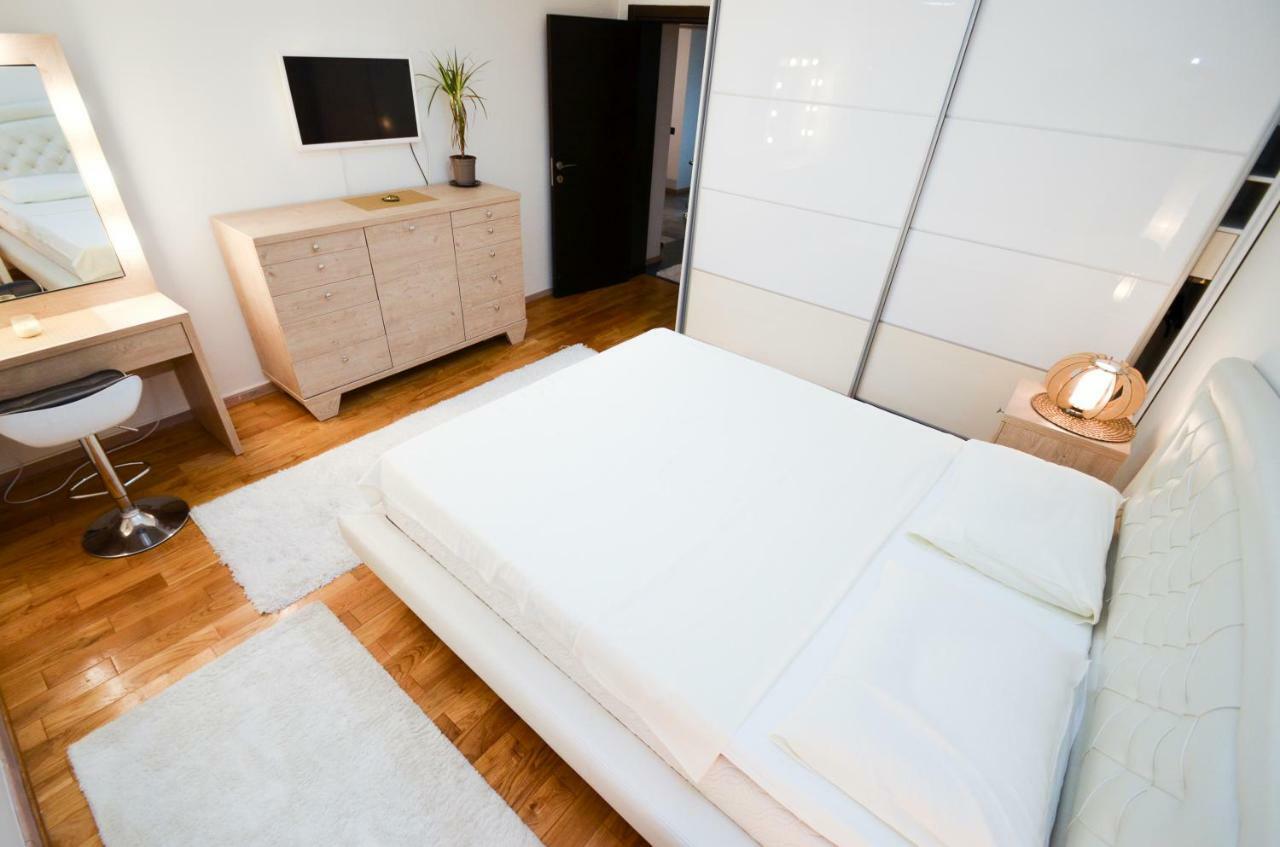 Apartment Radulovic Kotor Buitenkant foto