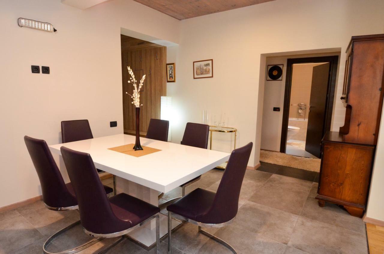 Apartment Radulovic Kotor Buitenkant foto