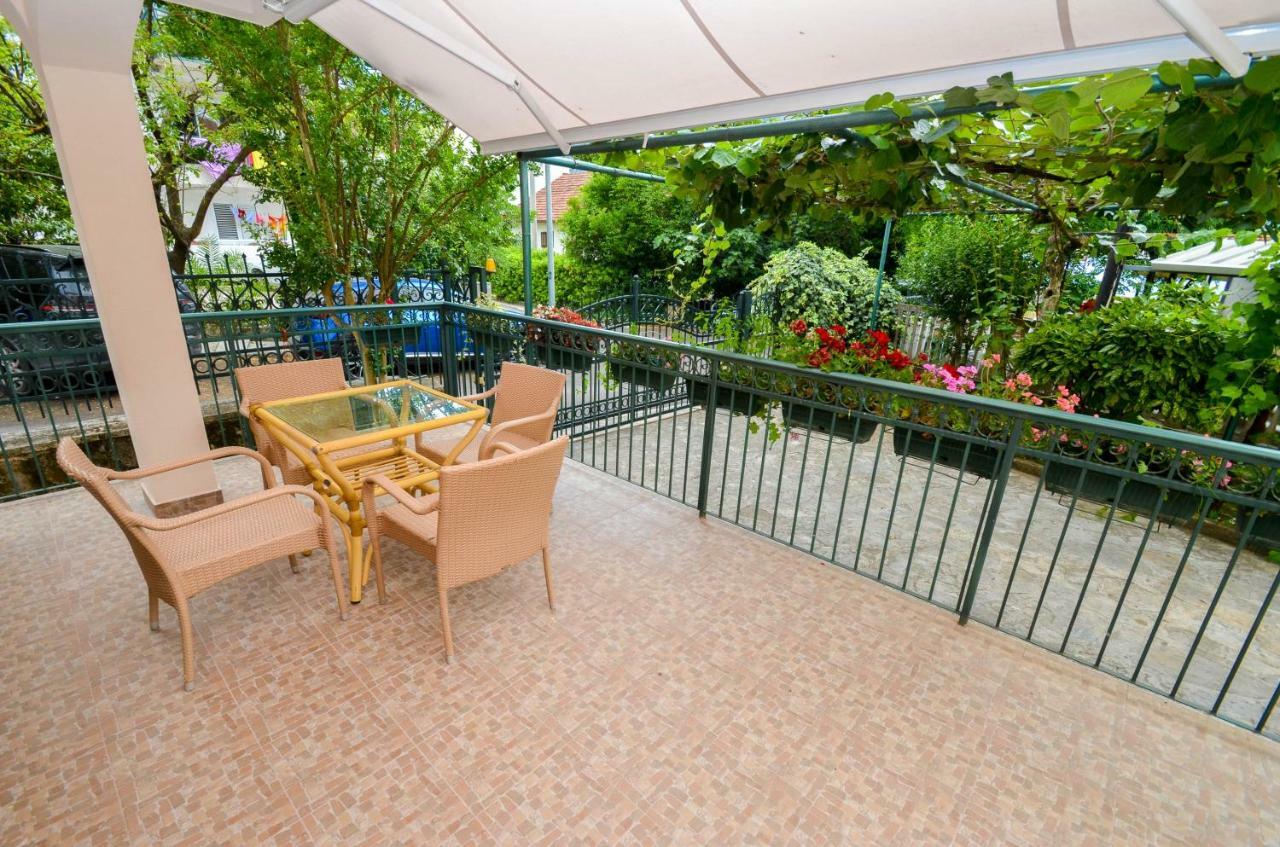 Apartment Radulovic Kotor Buitenkant foto