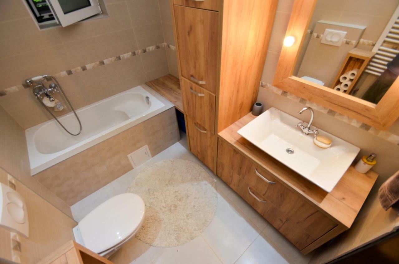Apartment Radulovic Kotor Buitenkant foto