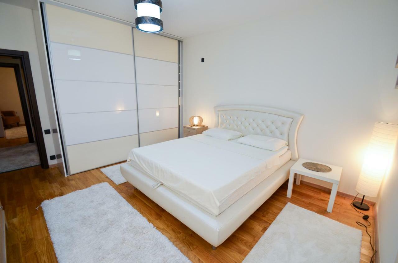 Apartment Radulovic Kotor Buitenkant foto