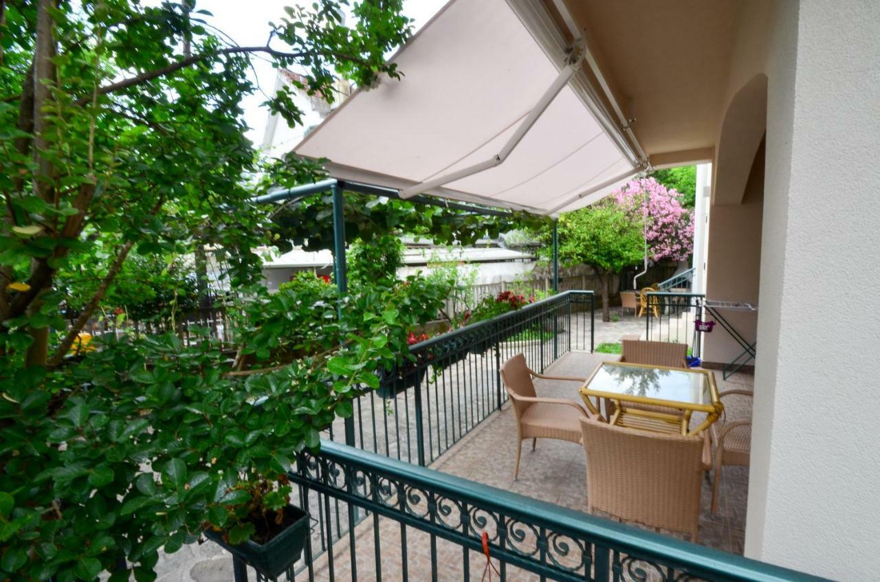 Apartment Radulovic Kotor Buitenkant foto