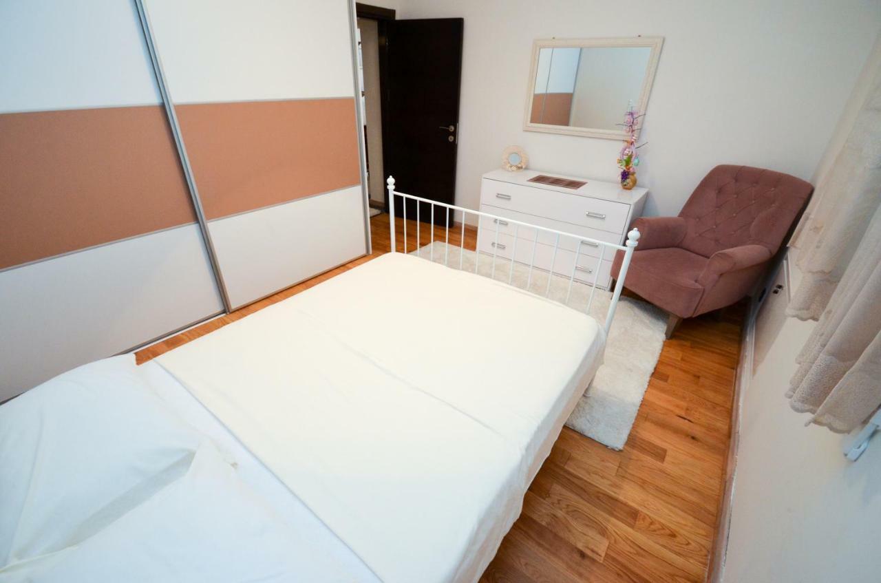 Apartment Radulovic Kotor Buitenkant foto