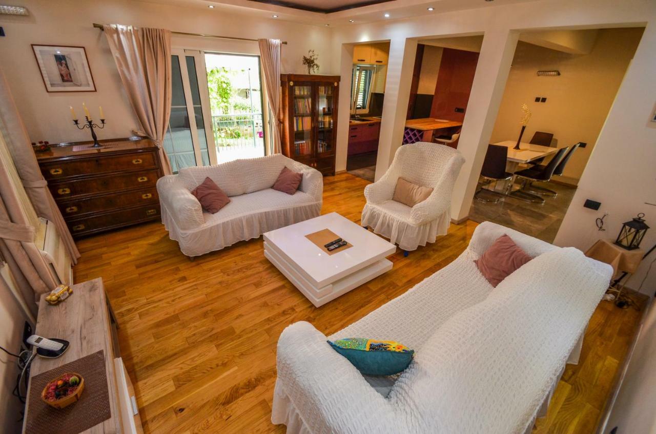 Apartment Radulovic Kotor Buitenkant foto