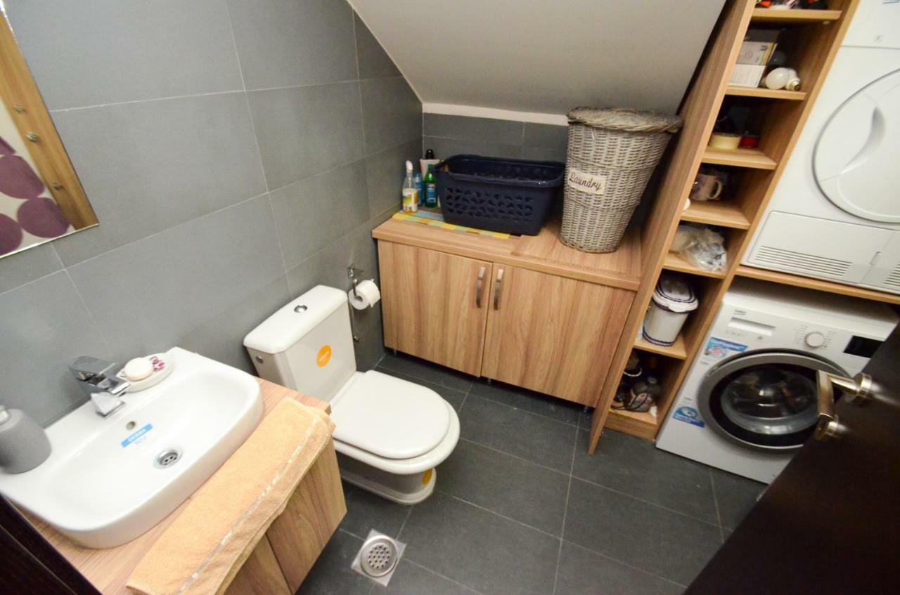 Apartment Radulovic Kotor Buitenkant foto